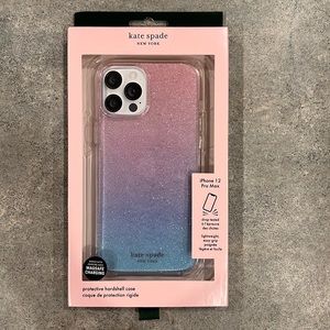 kate spade New York IPhone 12 Pro Max Protective Hardshell Case